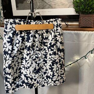 👗👗J. Crew Cotton Skirt-Sz 6